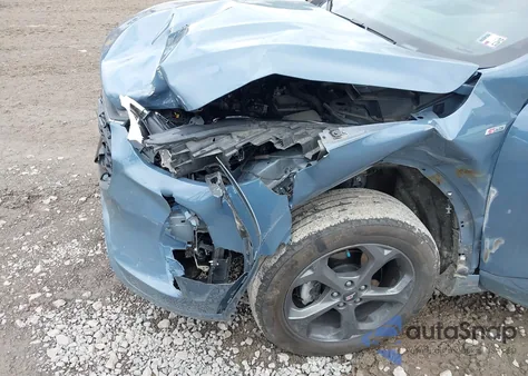 2023 Ford Escape St-Line z USA, uszkodzony, nr VIN 1FMCU9MN7PUA10972